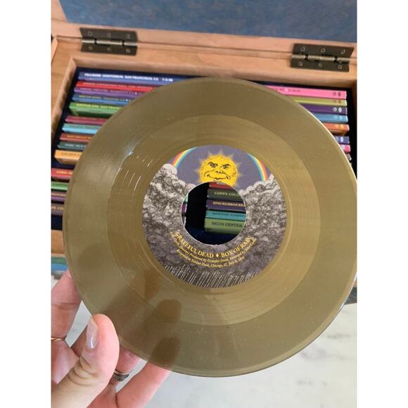 The Grateful Dead "30 Trips Around the Sun" World Tour CD Box Collection *READ - Picture 3 of 12